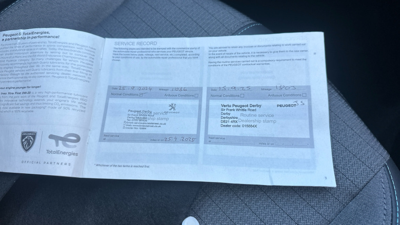 Peugeot 208 1.2 PureTech 100 Allure Premium + 5dr Petrol Hatchback